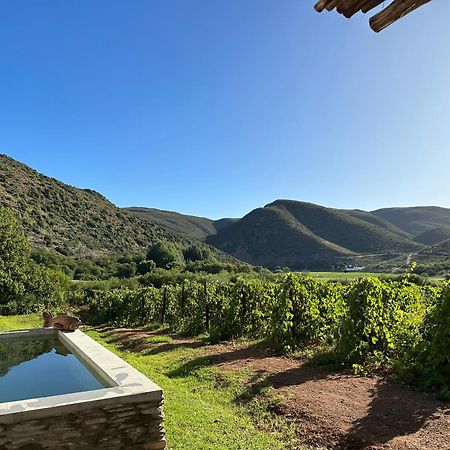 De Kombuys Oudtshoorn Zewnętrze zdjęcie
