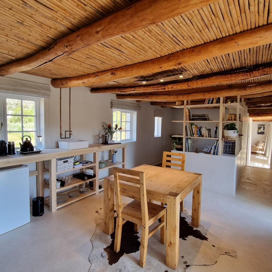 De Kombuys Oudtshoorn Zewnętrze zdjęcie