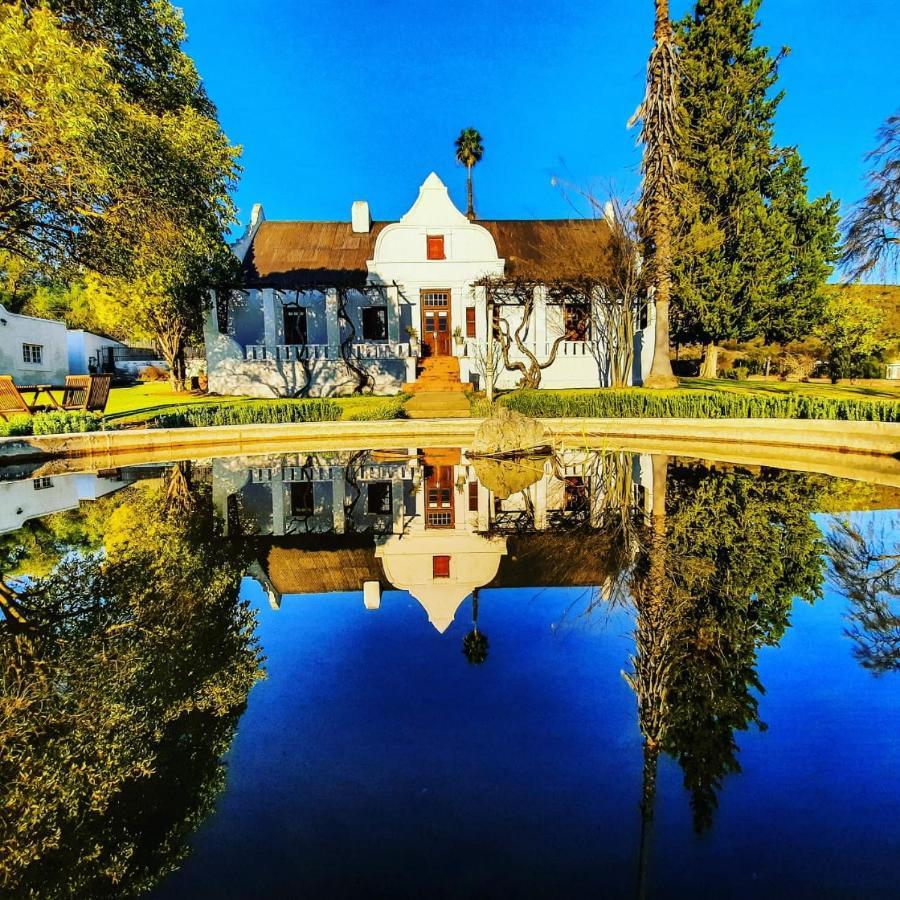 De Kombuys Oudtshoorn Zewnętrze zdjęcie