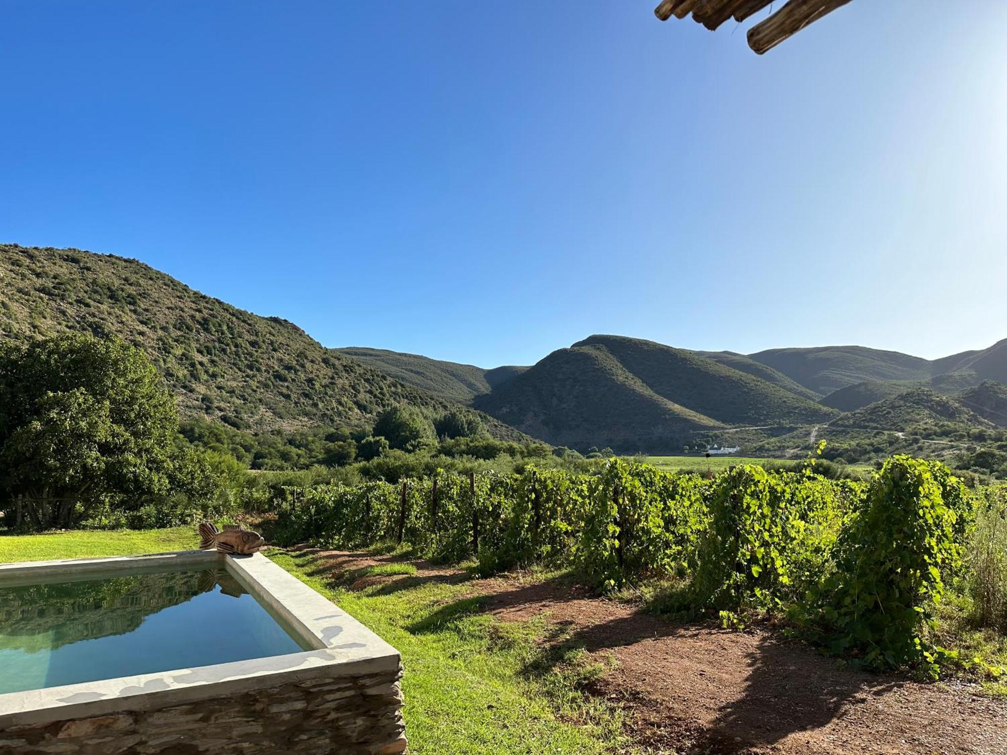 De Kombuys Oudtshoorn Zewnętrze zdjęcie