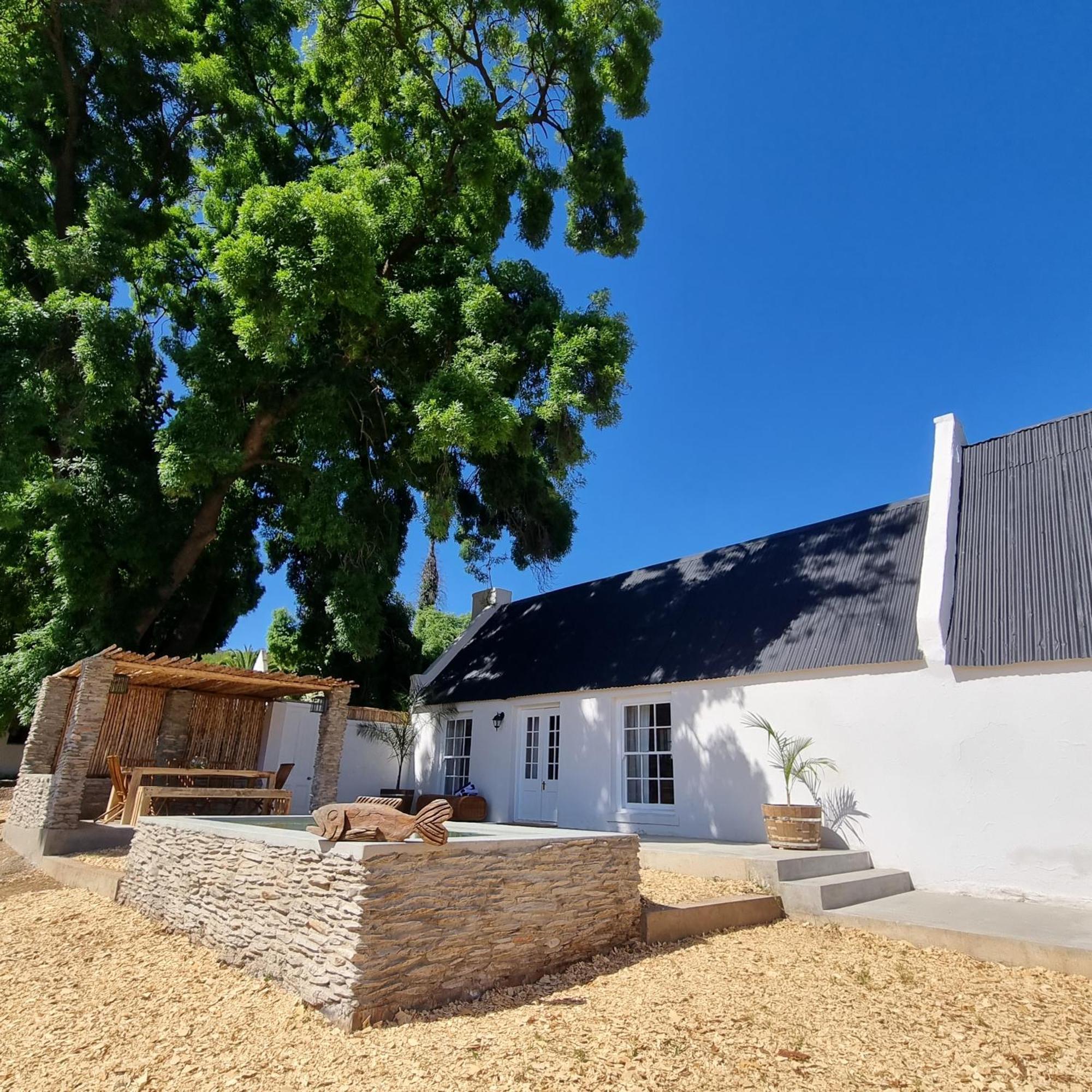 De Kombuys Oudtshoorn Zewnętrze zdjęcie