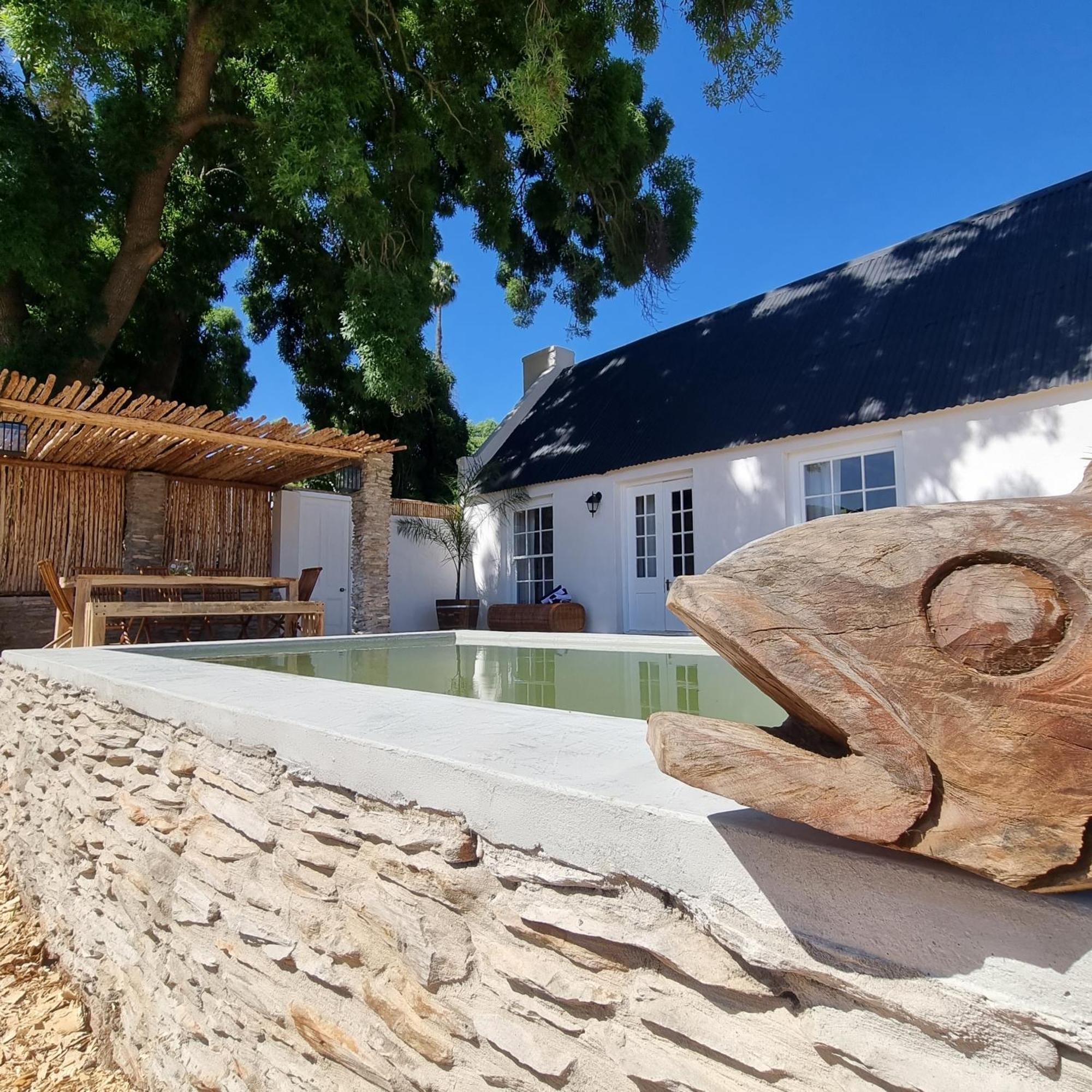 De Kombuys Oudtshoorn Zewnętrze zdjęcie