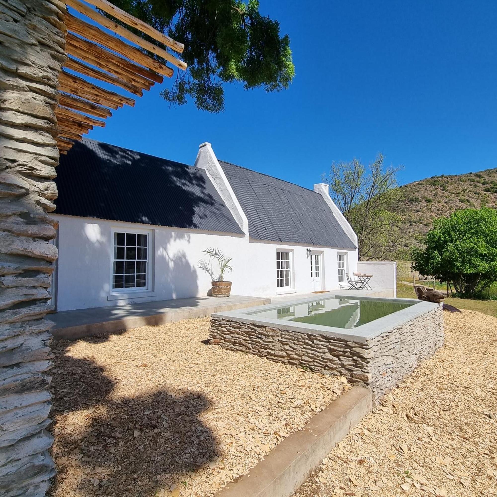 De Kombuys Oudtshoorn Zewnętrze zdjęcie