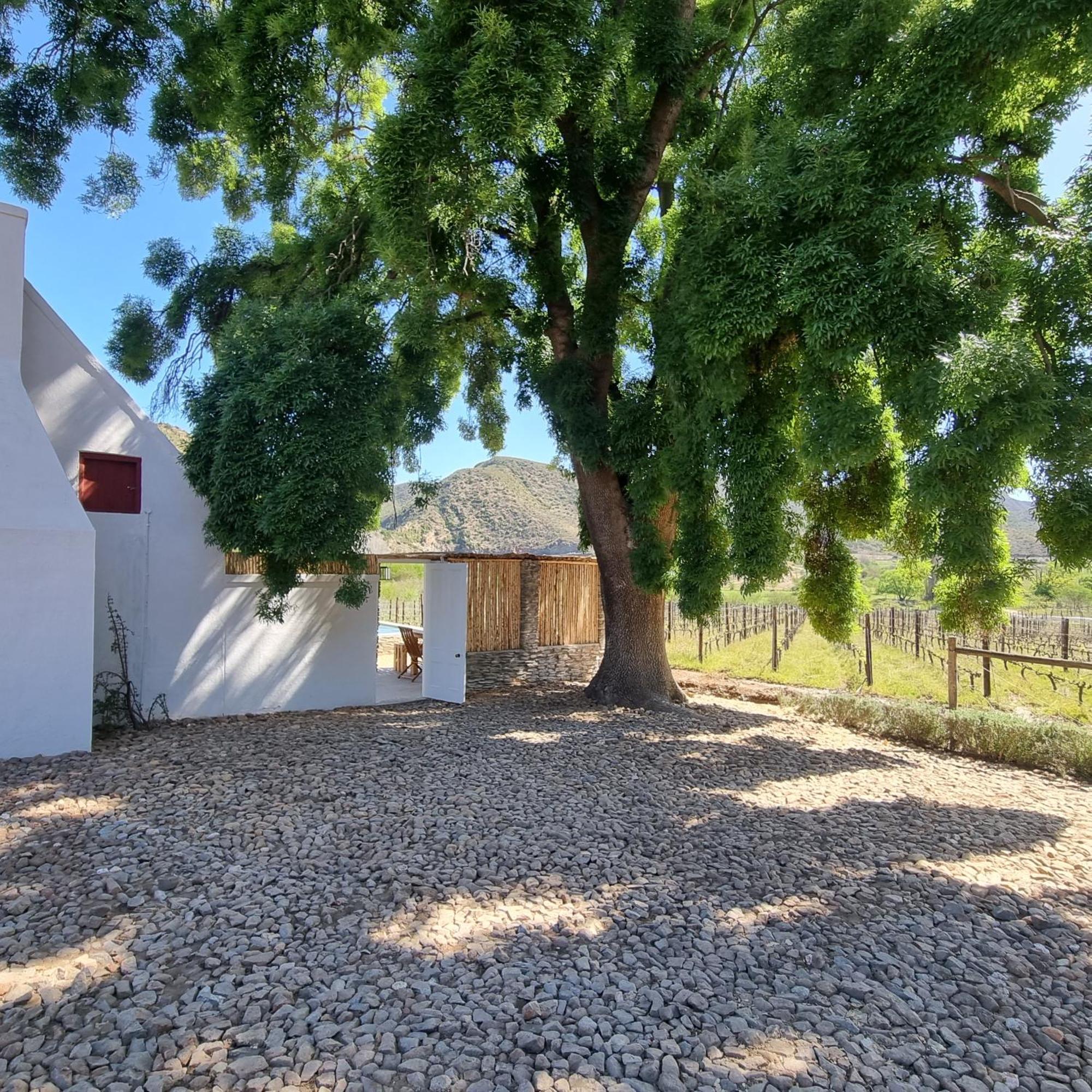 De Kombuys Oudtshoorn Zewnętrze zdjęcie