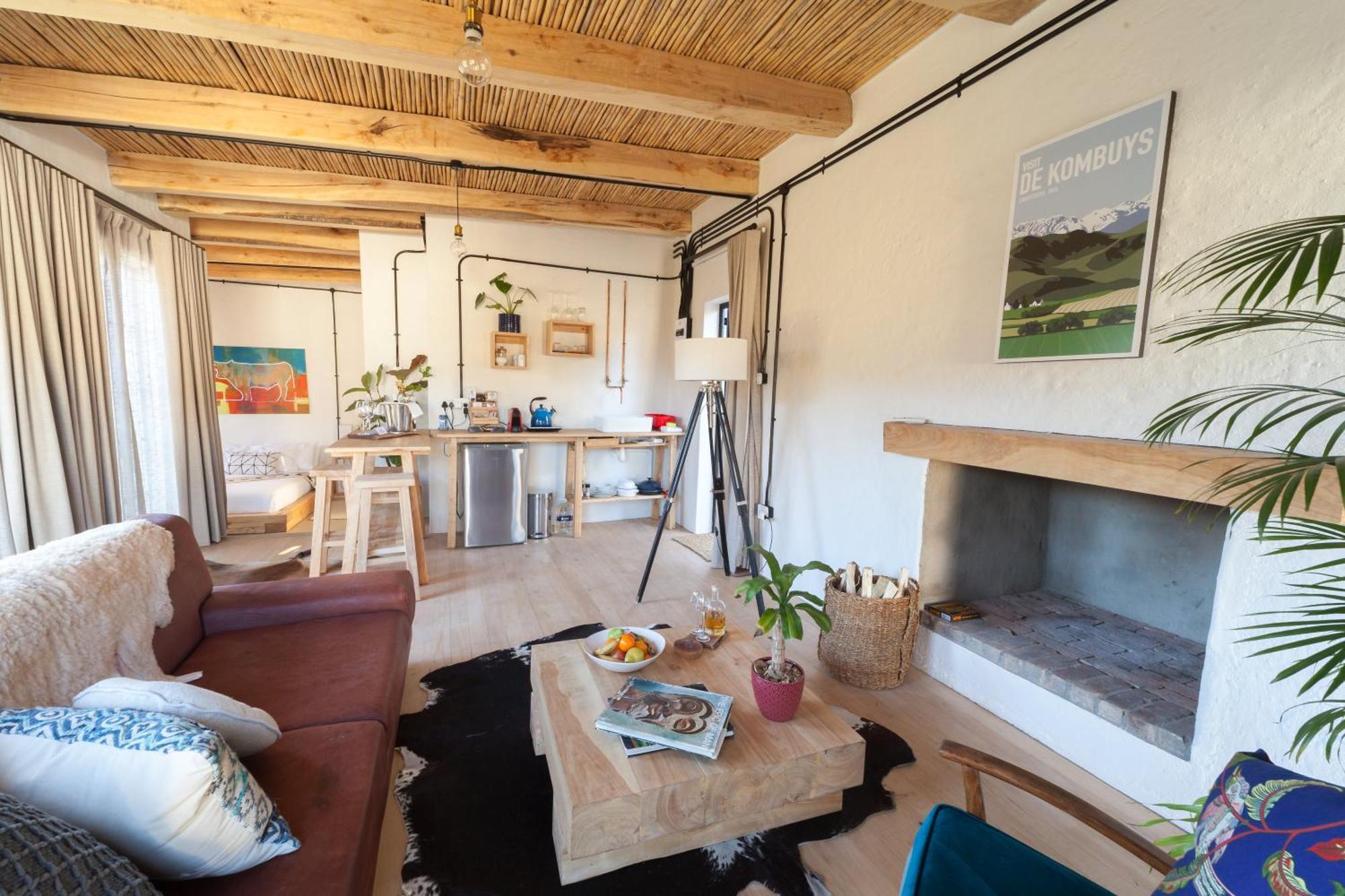 De Kombuys Oudtshoorn Zewnętrze zdjęcie