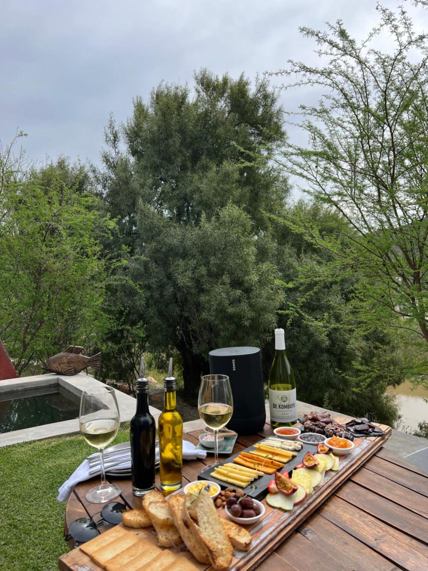De Kombuys Oudtshoorn Zewnętrze zdjęcie