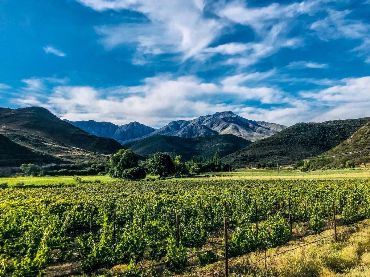 De Kombuys Oudtshoorn Zewnętrze zdjęcie
