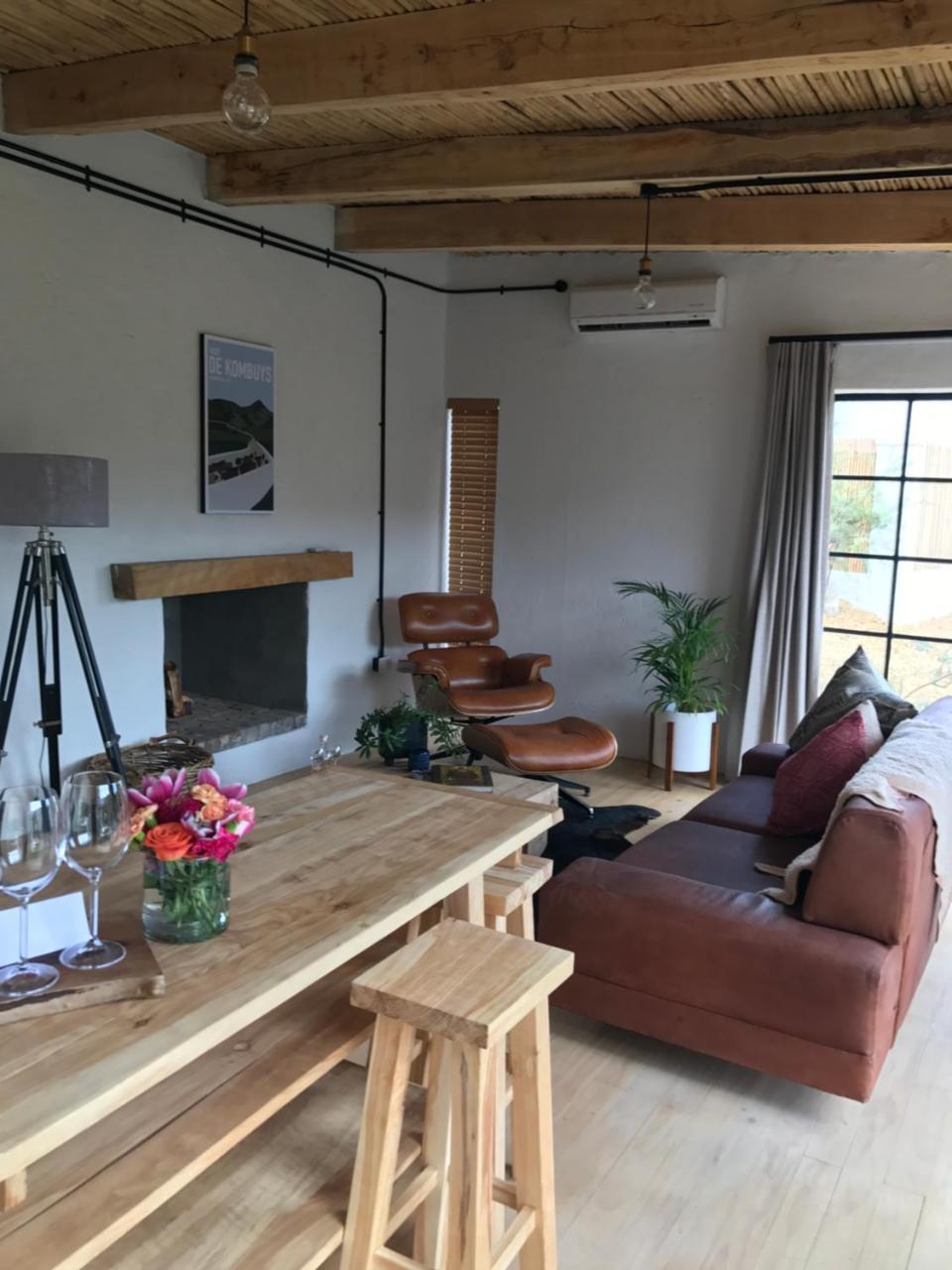 De Kombuys Oudtshoorn Zewnętrze zdjęcie