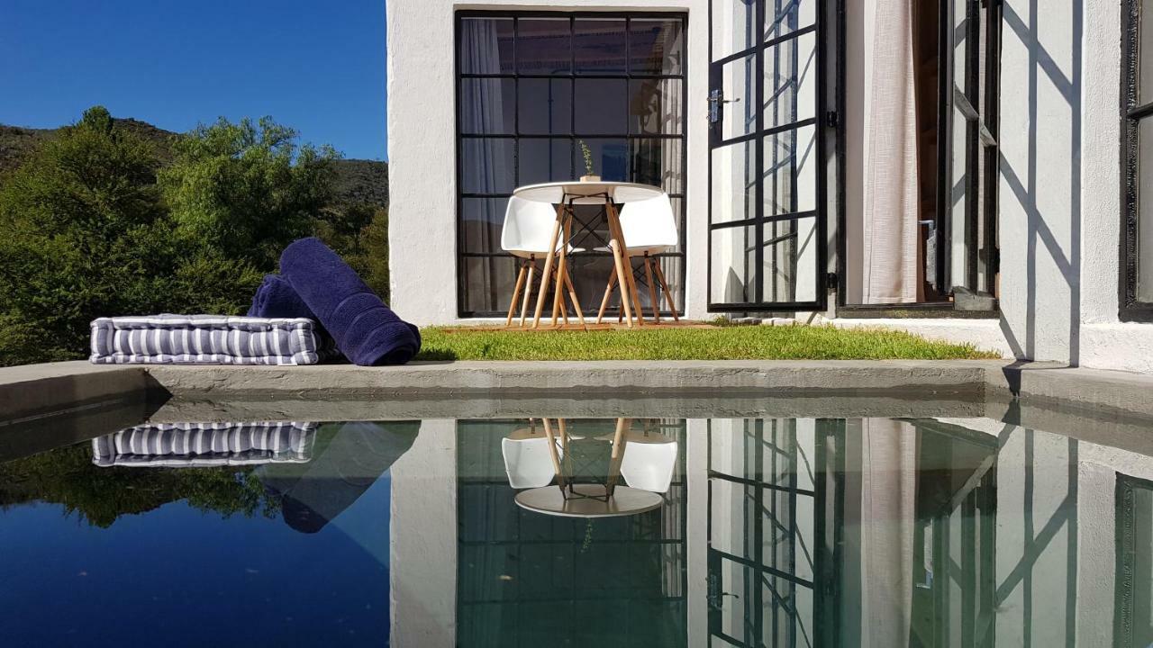 De Kombuys Oudtshoorn Zewnętrze zdjęcie